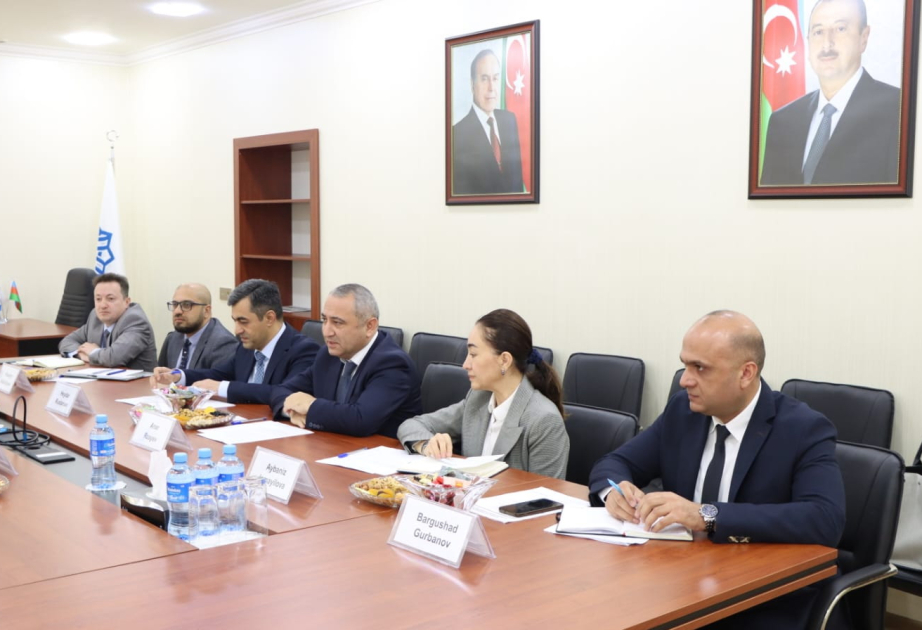 AYNA və UITP arasında əməkdaşlıq imkanları müzakirə edilib