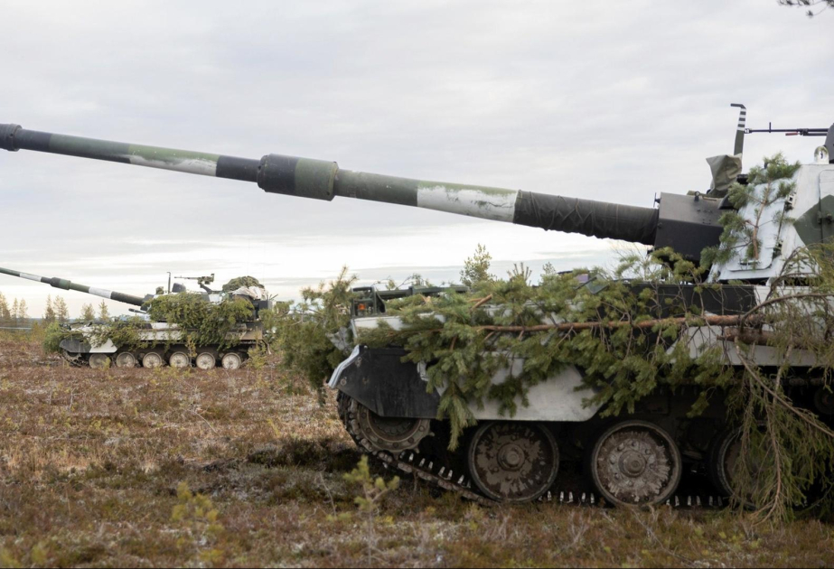 Große NATO-Artillerieübung in Finnland