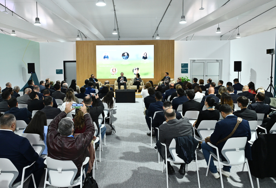 COP29: Discussions on climate-resilient agriculture held