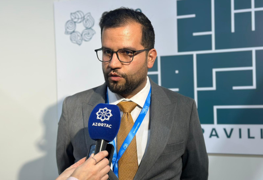 İraqlı iştirakçı: COP29-dan gözləntilərim qlobal miqyasda qəbul olunan qərarların yerinə yetirilməsidir