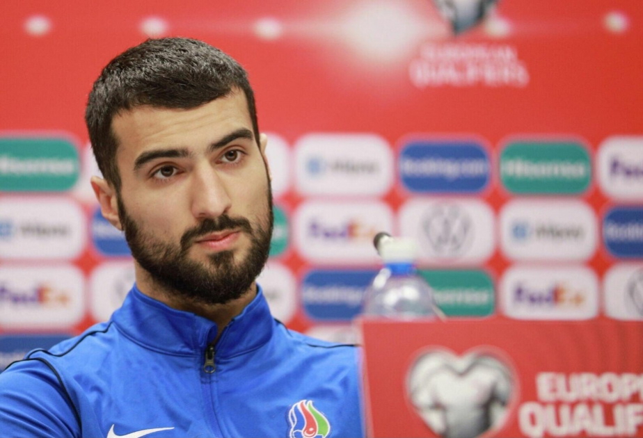 Mahir Emreli: İsveçlə oyunda nəticə qazanmaq üçün şansımız var VİDEO