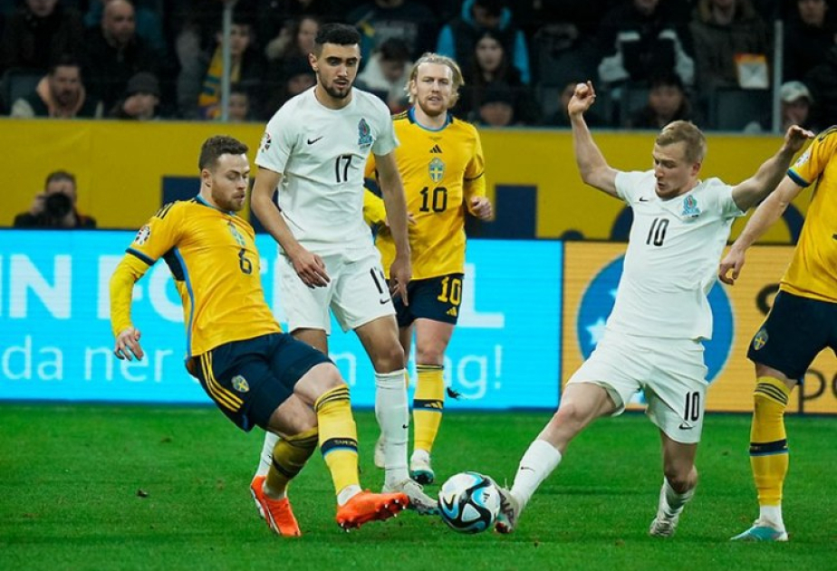 UEFA Millətlər Liqası: Azərbaycan millisi bu gün həlledici oyuna çıxacaq VİDEO