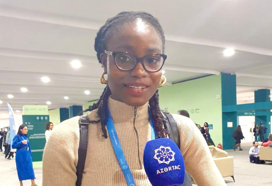 Zainab Yunusa: COP29-da gender bərabərliyi və iqlim ədaləti yolunda çətinliklərin həllinə ümidvaram