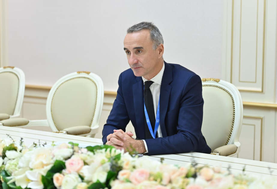 Speaker of Azerbaijan’s Parliament meets with Vice-President OSCE PA