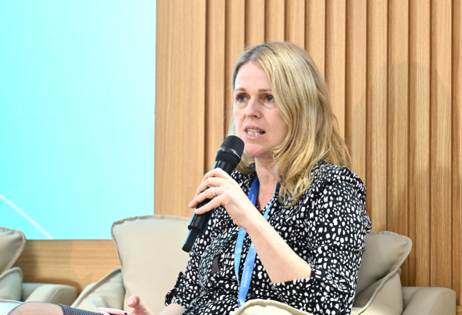 Barbara Botos: Energy, green transitions cannot happen without women
