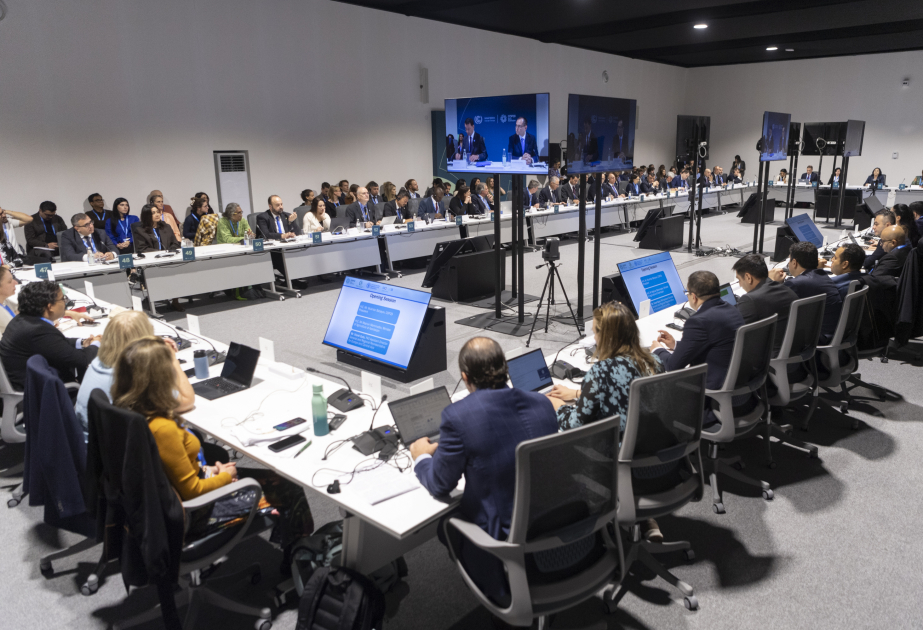 В рамках COP29 объявлена Бакинская гармония климатической инициативы для фермеров ВИДЕО