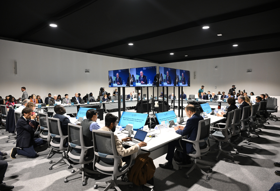 Üzvi tullantılardan metan emissiyalarının azaldılması mövzusunda yüksəksəviyyəli tədbir keçirilib VİDEO