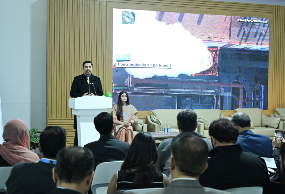 Pakistan 2030-cu ilə kimi karbon emissiyasını 30 faizə qədər azaltmağı planlaşdırır