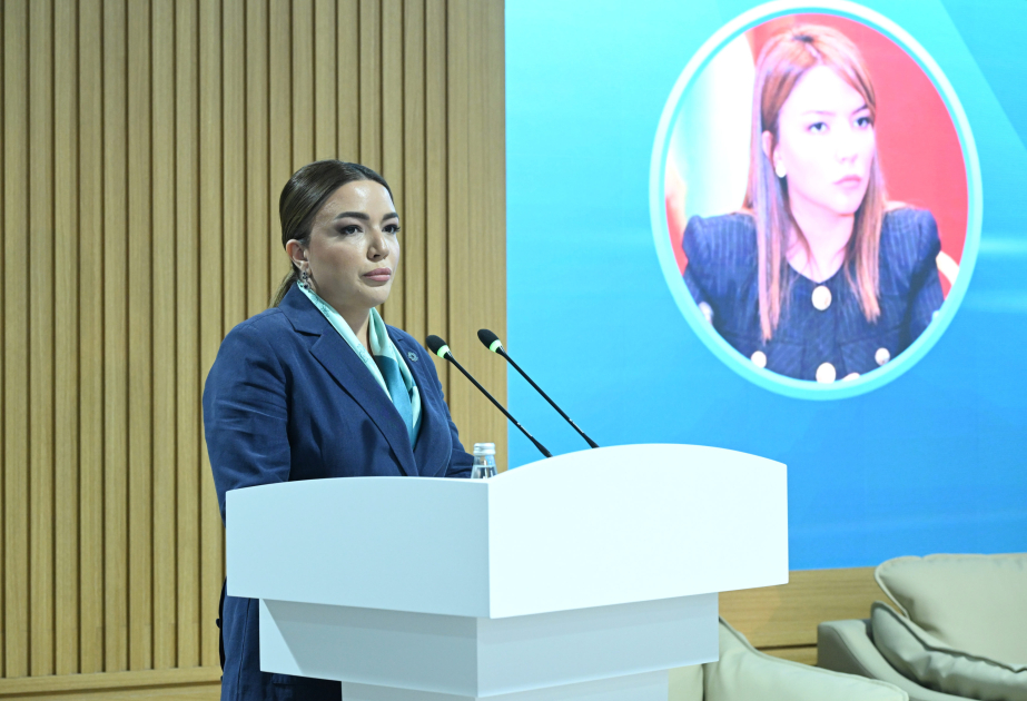 İcraçı direktor: Azərbaycan Xəzər dənizinin ekologiyasını qorumaq üçün əlindən gələni edir