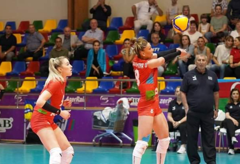 Azərbaycanın voleybol yığmalarının Avropa Liqalarındakı rəqibləri bəlli olub