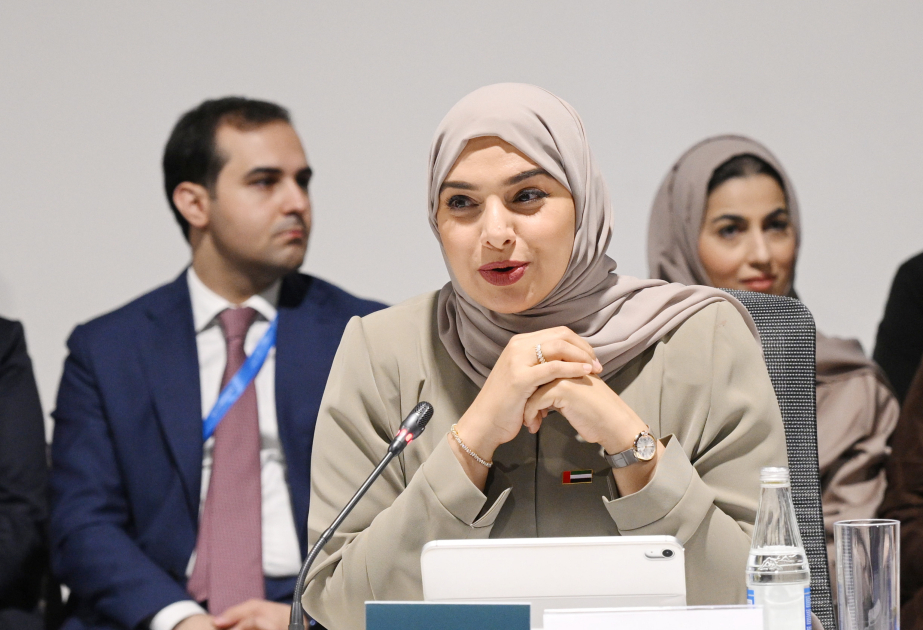 BƏƏ naziri: COP29-da başlayan Fermerlər üçün Bakı Harmoniya İqlim Təşəbbüsünün şahidi olmaqdan çox şadıq VİDEO
