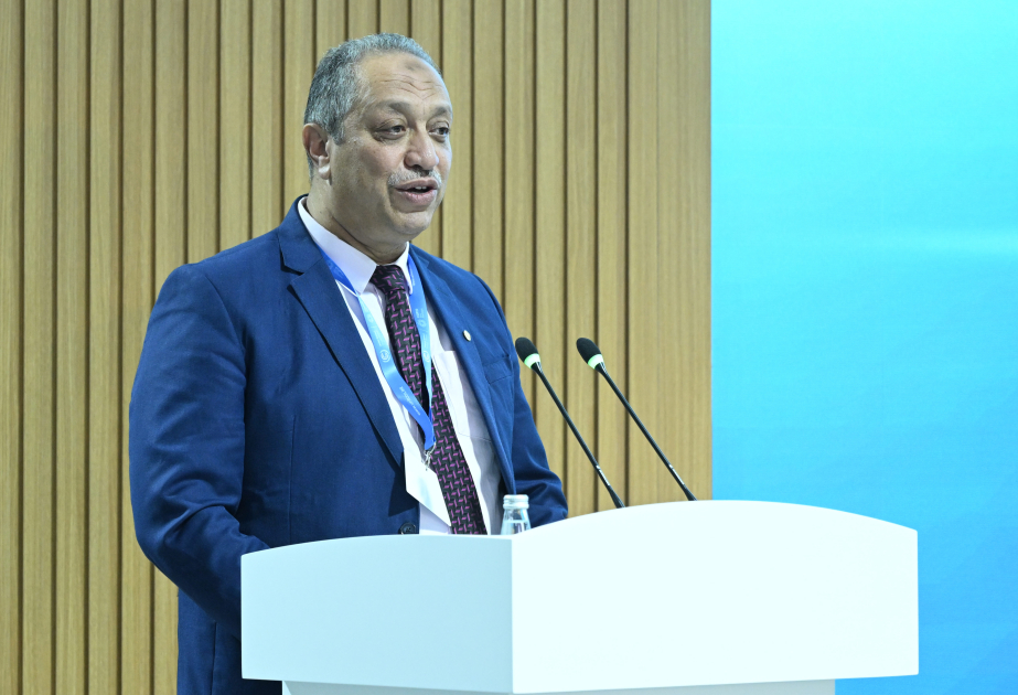 Qlobal İnstitutunun təsisçisi: Xəzər dənizini inkişaf, əməkdaşlıq və təhlükəsizlik mərkəzinə çevirməliyik