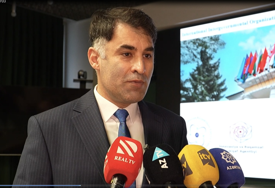 Azərbaycanlı alim onkoloji xəstəliklərin müalicəsində proton terapiyasının əhəmiyyətindən danışıb