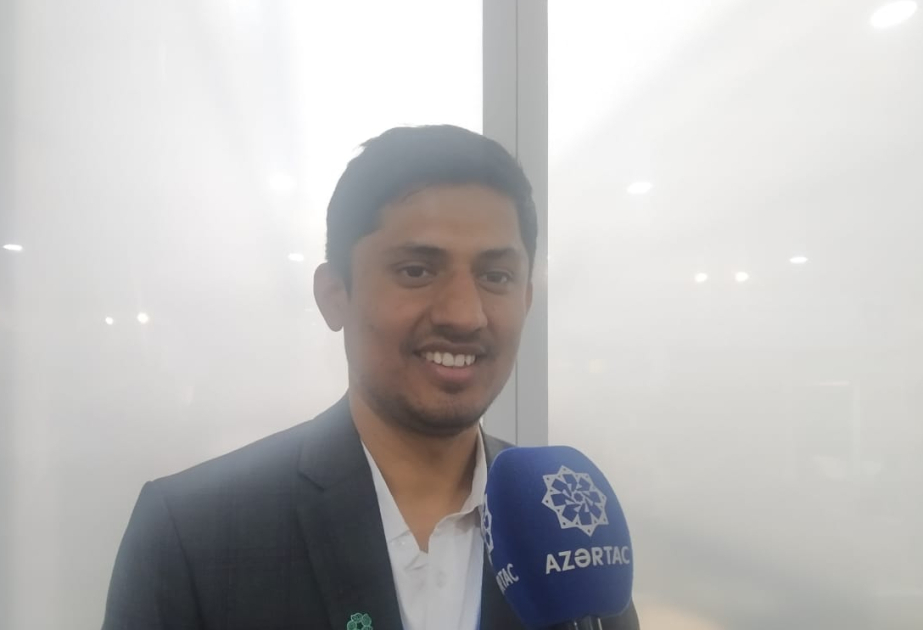 COP29-un nepallı iştirakçısı: Karbon emissiyalarının azaldılması üçün addımlar atılmalıdır