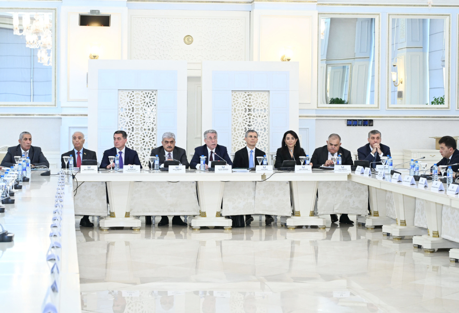 Parlament komitələrinin birgə iclasında 2025-ci ilin dövlət büdcəsi haqqında qanun layihəsi müzakirə edilib