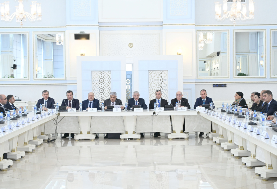 Milli Məclis komitələrinin birgə iclasında 2025-ci ilin dövlət büdcəsinin layihəsinə baxılıb