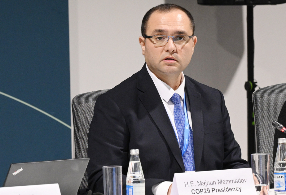 “Fermerlər üçün İqlim Maliyyəsinin işlək mexanizmi: Təsərrüfatdaxili təcrübələr və konkret həllər” mövzusunda panel müzakirə keçirilib