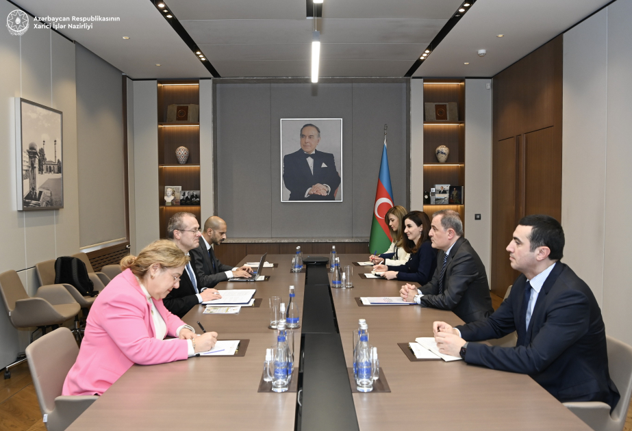 El Director Regional de la OMS para Europa se refirió a los logros de la COP29