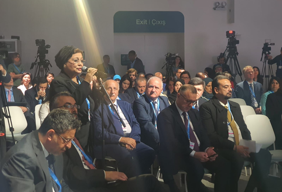 نائبة وزير الصحة والسكان بمصر: تحسين النظم الصحية استثمار مباشر للدول في المستقبل