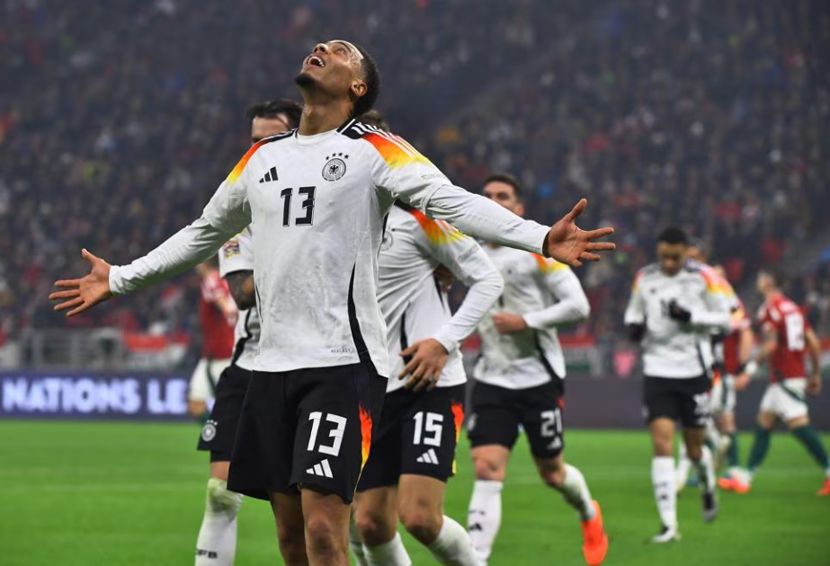 Wales promoted to Nations League A after Türkiye stunned at Montenegro