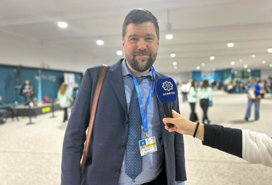 Qabriyel Liljenstrom: Biz iqlim böhranının ortasındayıq