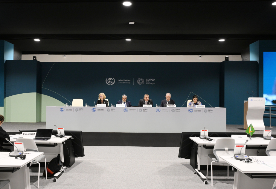 Erstes Ministertreffen zu verstärkten Klimaschutzmaßnahmen im Tourismus auf der COP29 begonnen