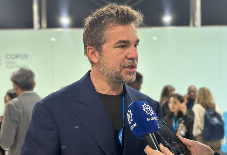 Engin Altan Düzyatan: Azərbaycan bu mühüm tədbiri qısa müddətdə yüksək səviyyədə təşkil edib