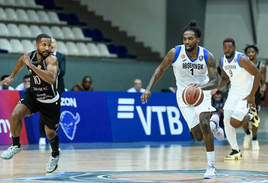 Amerikalı basketbolçu: Bakı mənə çox doğma gəlir