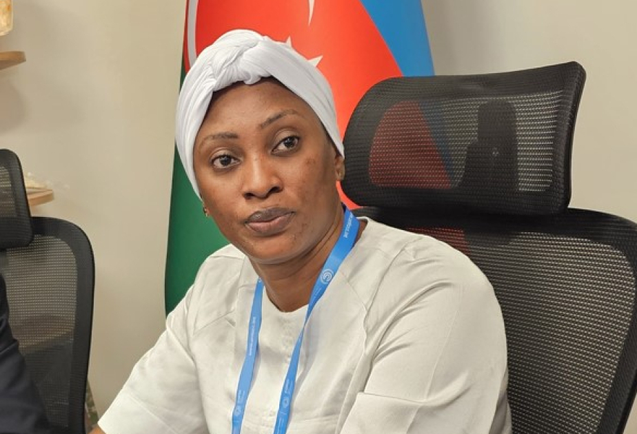 Fatoumata Djire: Azərbaycanın COP-a ev sahibliyi etməsi hər ölkənin qazana biləcəyi nailiyyət deyil