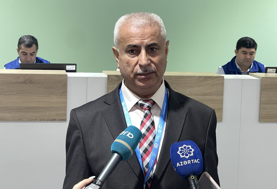 COP29 çərçivəsində 700-dən çox iştirakçıya tezliklərdən istifadəyə icazə verilib VİDEO