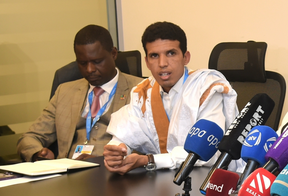 Afrikanın QHT nümayəndələri COP29-dan sonra BTQ ilə fəal şəkildə əməkdaşlıq edəcək