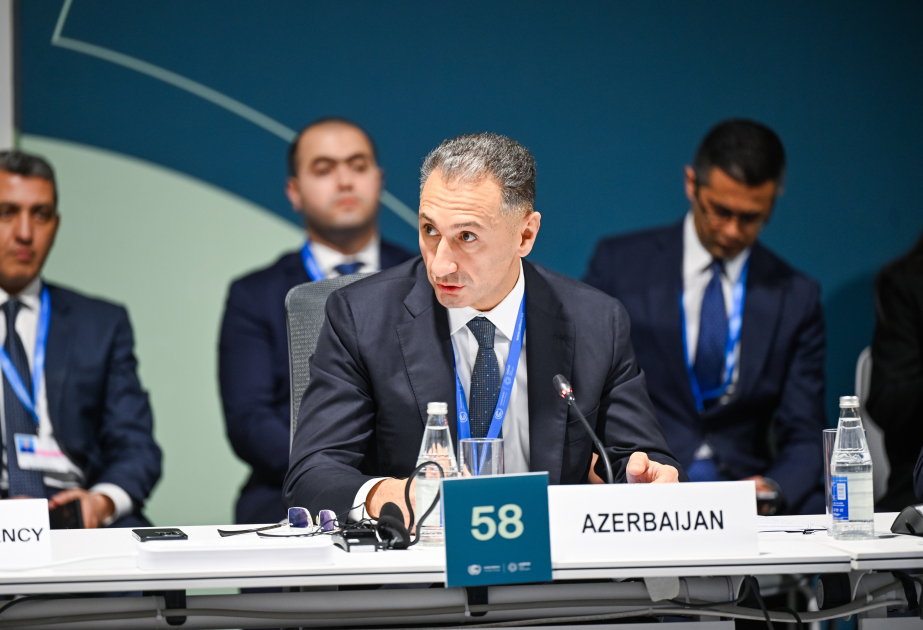 Nazir: Ələt limanında gəmilərin dövriyyə müddəti 60 faizədək azaldılıb