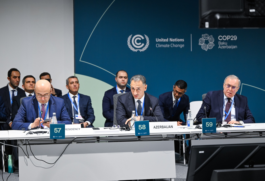 Nazir: Gələn il Orta Dəhlizlə daşınan blok qatarların sayını 600-ə çatdırmağı planlaşdırırıq