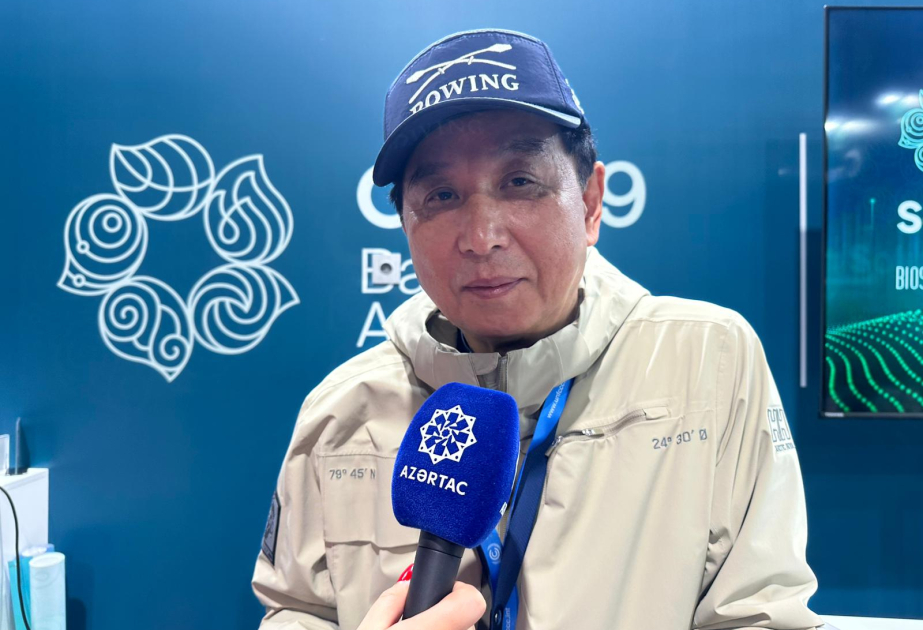 Ki Hyun Lee: COP29-da aparılan müzakirələr iqlimlə mübarizədə böyük rol oynayacaq