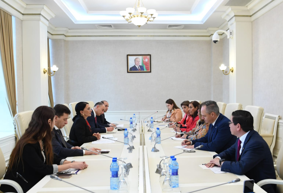 La delegación del parlamento mexicano fue informada sobre la victoria de Azerbaiyán