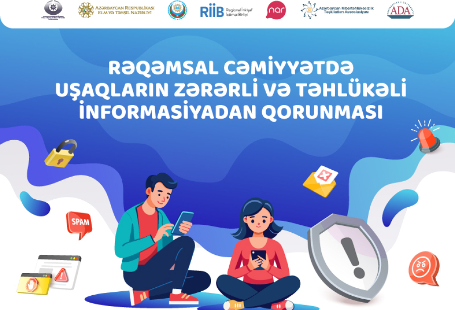®  “Nar” uşaqlar üçün təhlükəsiz rəqəmsal mühitin yaradılmasına töhfə verir