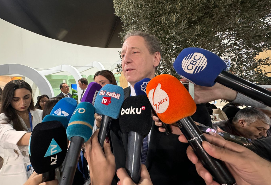 “ACI World” Təşkilatının baş icraçı direktoru: Qonaqpərvərliyə görə Azərbaycana dərin minnətdarlığımızı bildiririk