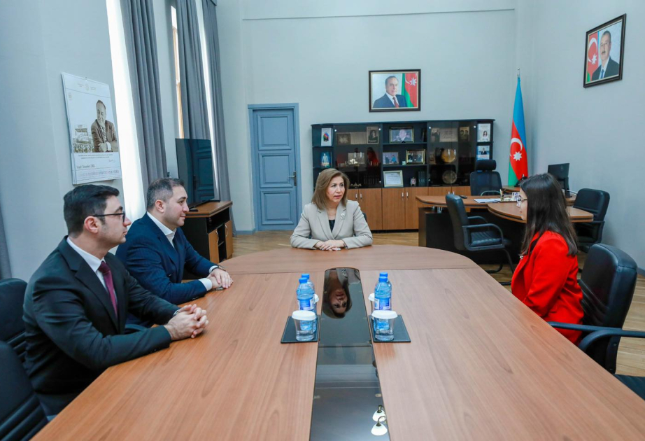 Ailə, Qadın və Uşaq Problemləri üzrə Dövlət Komitəsində “Uşaqlar idarəetmədə” layihəsi reallaşdırılıb