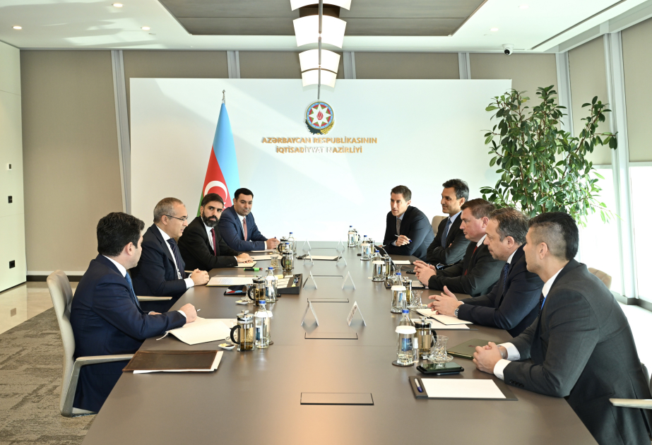 L’Azerbaïdjan et les Etats-Unis discutent de l’utilisation des ressources énergétiques renouvelables