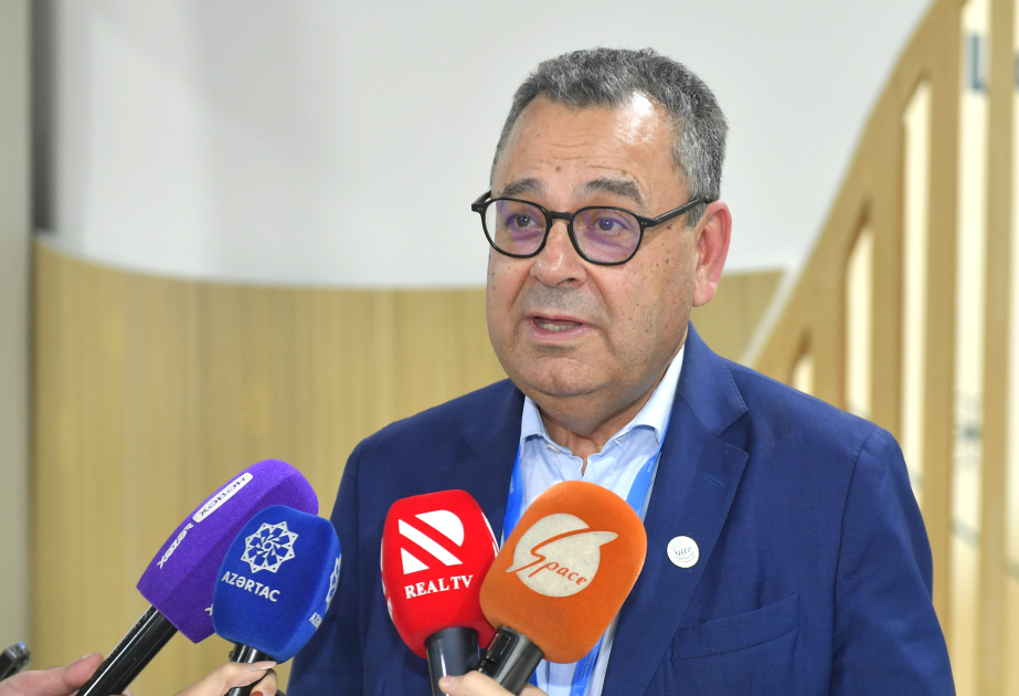 Beynəlxalq Nəqliyyat İctimai Birliyinin Baş katibi: COP29-da nəqliyyat çox yaxşı təşkil edilib