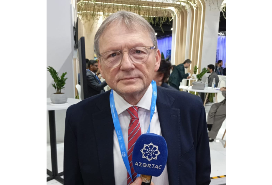 Boris Titov: Yeni STA standartı yaşıl həllərin təşviqini yeni səviyyəyə çıxaracaq