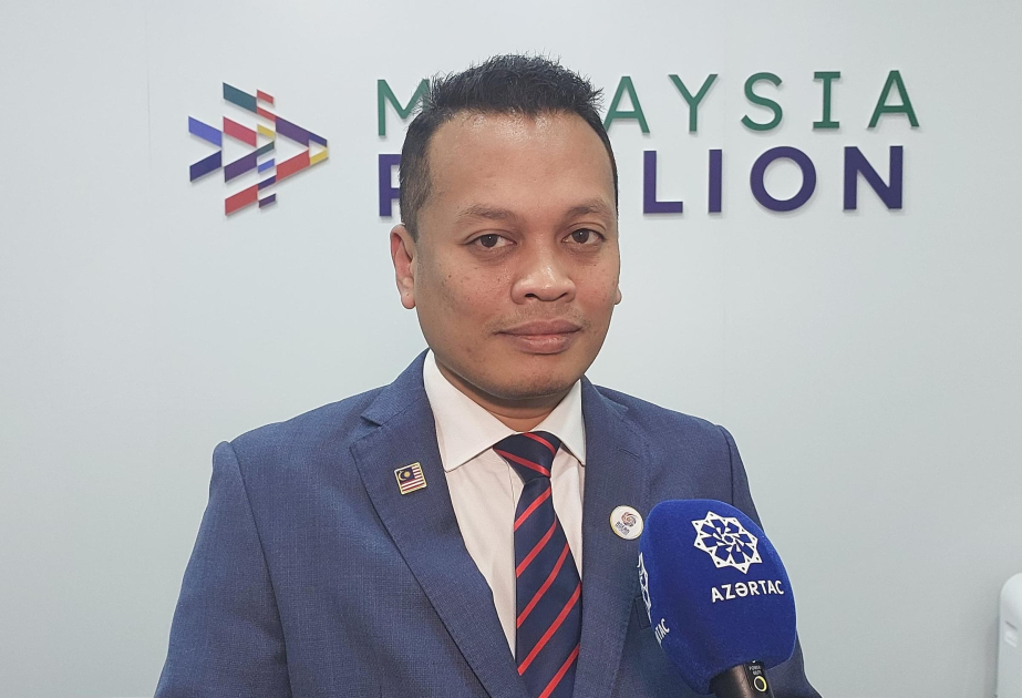 Nazir: Malayziya bərpaolunan enerji sahəsində Azərbaycanla əməkdaşlıqda maraqlıdır