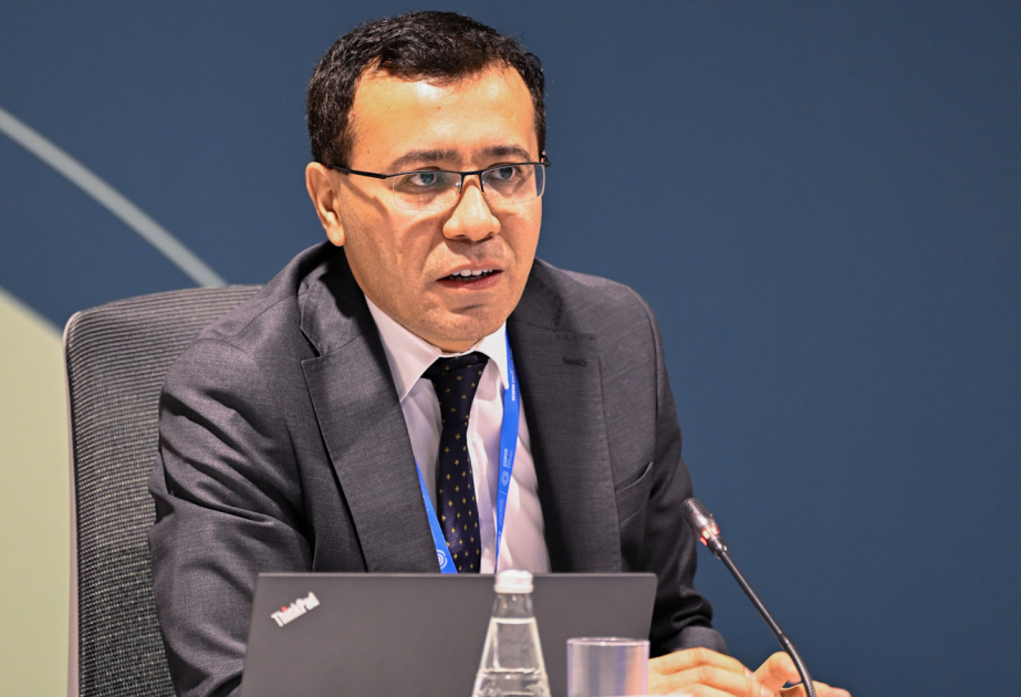 Aujourd'hui, c'est la dernière journée thématique de la COP29