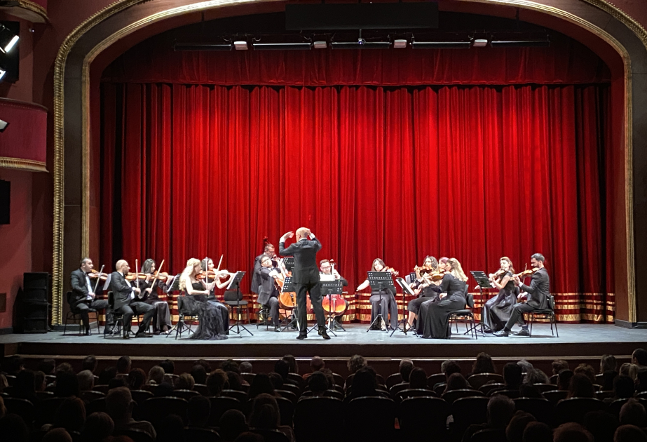 Qarabağ Zəfəri İstanbulda möhtəşəm konsert proqramı ilə qeyd edilib VİDEO