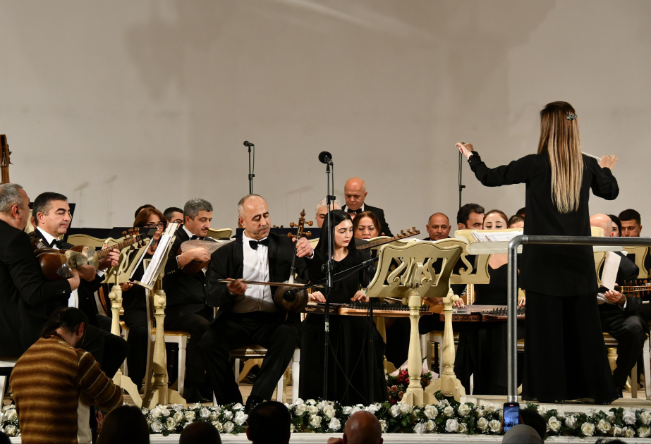 Filarmoniyada COP29-a həsr olunmuş növbəti konsert proqramı təqdim edilib