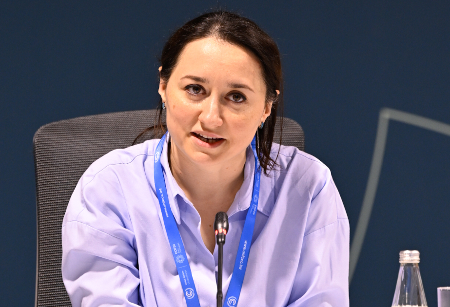 COP29 Sədrliyi: COP tarixində ilk dəfə Su Bəyannaməsini qəbul edəcəyik VİDEO