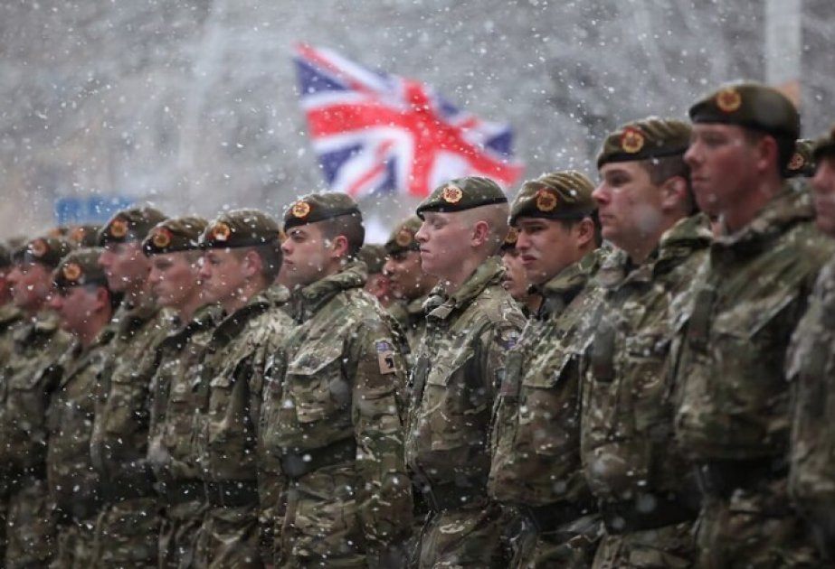 “The Times”: Britaniya total müdafiəyə hazır deyil