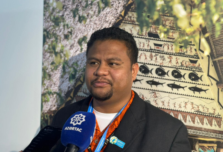 Palaulu antropoloq: COP29-un nəticələrinə böyük ümidlərim var
