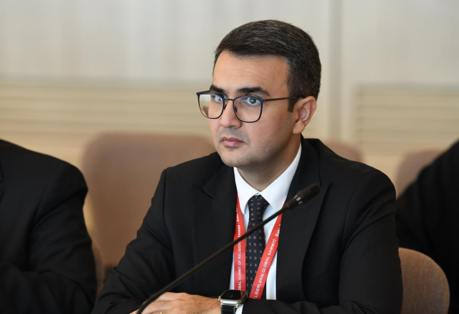 Руководитель Центра мультикультурализма вошел в состав редколлегии журнала «Минарет Ислама»