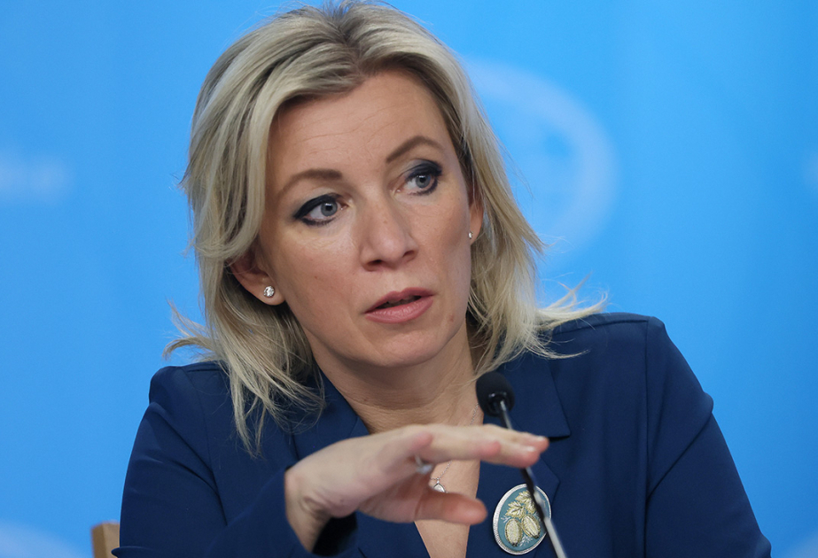 Zaxarova: Moskva COP29-un əla təşkil olunduğunu qeyd edir